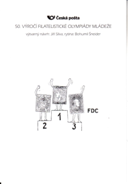 CZ 2024 98 003 (FDC 1160 - 2022) **